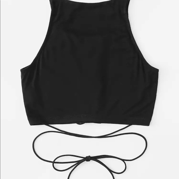 Crop Tank - bundle only - Picture 2 of 5